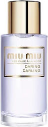 Miu Miu Daring Darling Eau De Toilette Spray 50ml
Miu Miu Daring Darling Eau De Toilette Spray 50ml Miu Miu Daring Darling Eau De Toilette Spray 50ml
Miu Miu Daring Darling Eau De Toilette Spray 50ml
