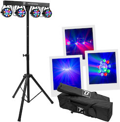 BoomToneDj Bewegtes Licht LED BDJ00200 BoomToneDj Bewegtes Licht LED BDJ00200