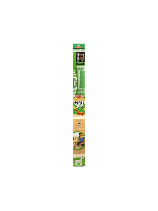 Melissa & Doug Farm Χαλάκι Δραστηριοτήτων Πολύχρωμο