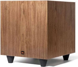 JBL Active Subwoofer 250W Walnut