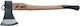 Modeco MN-64-212 Axe Weight 1.25kg with Wooden Handle