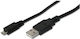 PremiumCord 3m Regular USB 2.0 to micro USB Cable (1000-41870060)