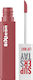Sixteen Cosmetics Υγρό Κραγιόν Matte 109 Tapioca Cream 4.5ml