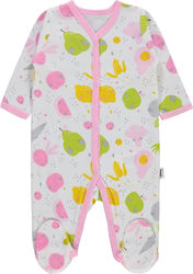 Civil Pink Onesie