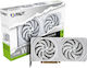 Palit GeForce RTX 4070 12GB GDDR6X White Κάρτα Γραφικών