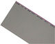 Flaches Ul2651 28awg Hf50 Kabelrolle 30,5m Cfl Wan