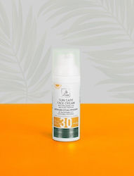 Simelia 4 Care Sunscreen Cream Face SPF30 50ml