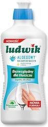 Ludwik Υγρό Πιάτων 450ml HG-028164 Ludwik Υγρό Πιάτων 450ml HG-028164