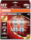 Osram Car Lamps Night Breaker 220 H7 Halogen White 12V 55W 2pcs