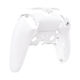 Full Housing Cover Ps5 Controllers White