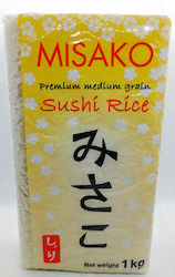 Misako Ρύζι Λευκό 1kg