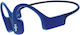 Shokz OpenSwim S700BL Wired On Ear Headphones with Radio Blue