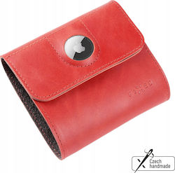Fix Fixed Classic Wallet Airtag Classic Wallet Space Red Airtag