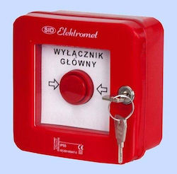 Elektromet Εξάρτημα για Σύστημα Πυρανίχνευσης