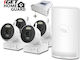 iGET Homeguard Integriertes CCTV-System