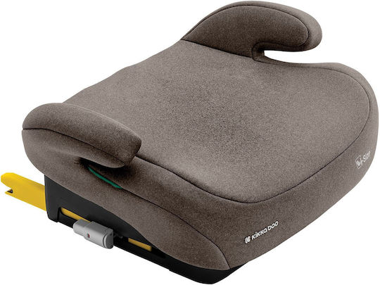 Kikka Boo I-tip Fix Baby Car Seat Booster i-Size with Isofix Brown