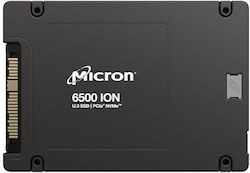 Micron 6500 ION 30.7TB 2.5'' MTFDKCC30T7TGR-1BK1DFCYYR