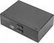 Digitus KVM & Data Switch DS-12851