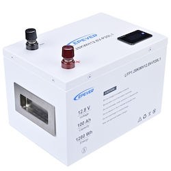 Epsolar Photovoltaik-Batterie 12V 100Ah 08.03.0018 Epsolar Photovoltaik-Batterie 12V 100Ah 08.03.0018