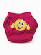 Poopes Kinder-Windelhöschen Fuchsia