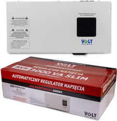 Voltage Stabilizer Volt Poland AVR 3000VA Slim Voltage Stabilizer Volt Poland AVR 3000VA Slim
