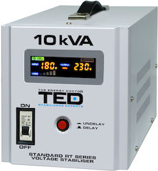 TED Electric DZ088381 Σταθεροποιητής Τάσης Servo