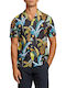 Short-sleeved Shirt Blue