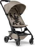 Joolz Aer+ Baby Stroller Suitable from 6+ Months Sandy Taupe 6kg