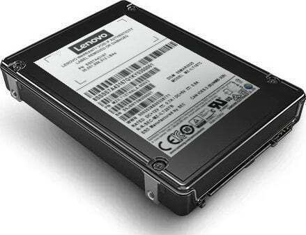 Lenovo ThinkSystem PM1655 SSD 1.6TB 2.5'' SAS 3.0 4XB7A80341