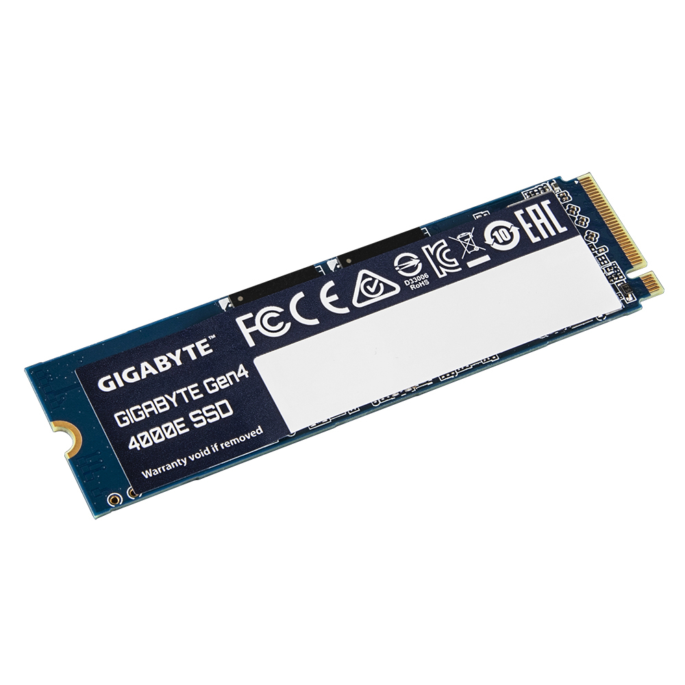 Gigabyte 4000E SSD 250GB M.2 NVMe PCI Express 4.0 G440E250G | Skroutz.gr