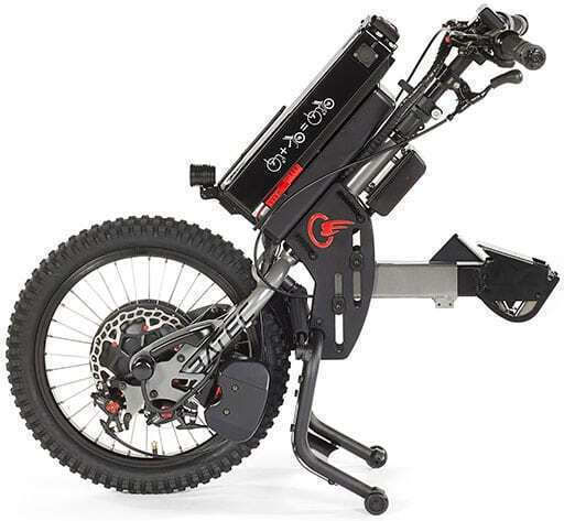 Batec Mobility Rapid 2 Τροχός Αναπηρικού Αμαξιδίου BATECRAPID2