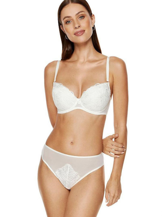 Gorteks Damen Brasilien Beige