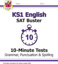 Ks1 English sat Buster