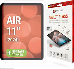 Displex Gehärtetes Glas (iPad Air 2024 11")