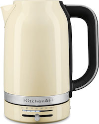 Kitchenaid Kitchenaid 1.7L Kettle 2400W Almond ...