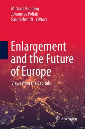 Enlargement And The Future Of Europe