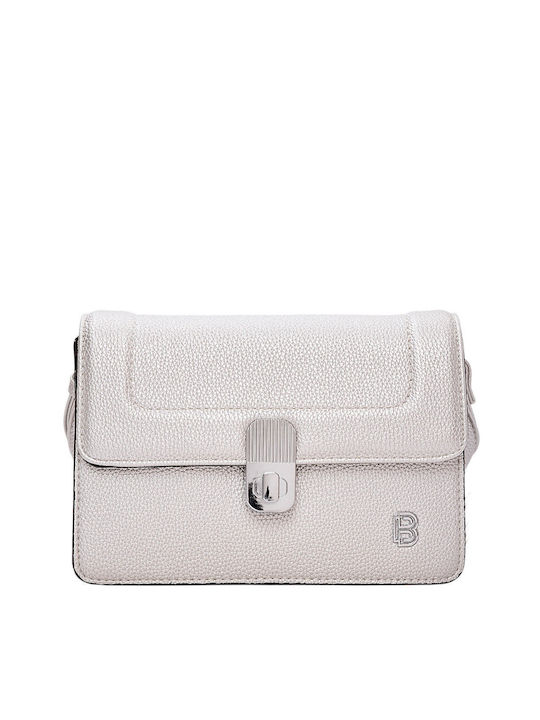 Bag to Bag Damen Tasche Crossbody Silber