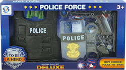 Police Set Askato With Vest