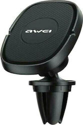 Awei Mobile Phone Holder Car with Magnet Black