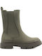 Women's Chelsea Ankle Boots Green