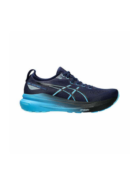 ASICS Gel-Kayano 31 Sport Shoes Running Black /...