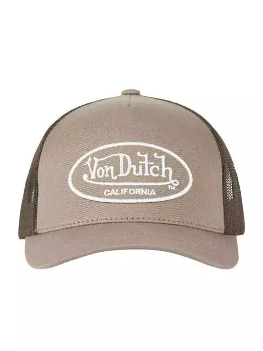 Von Dutch Jockey Beige