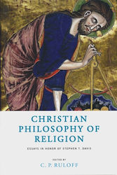 Christian Philosophy Of Religion