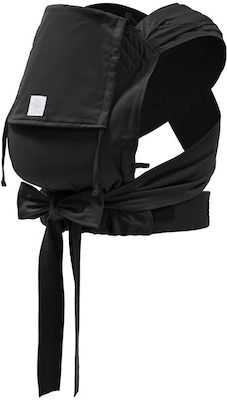 Stokke Klassischer Tragesack Limas Schwarz mit Maximalgewicht 15kg