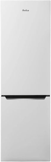 Amica Kühl-Gefrierkombination 301Es NoFrost H171xB54xT57.6cm. Inox FK2695.2FT(E)