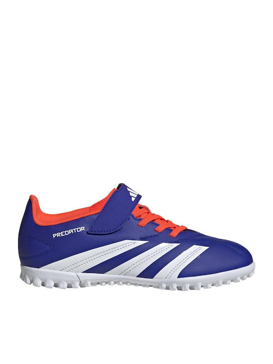 adidas Predator Club Kids Turf Soccer Shoes Blue