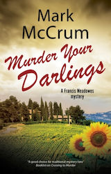 Murder Your Darlings (Hardcover)