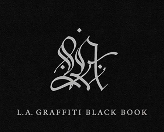 La Graffiti Black Book