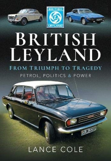 British Leyland (Hardcover)