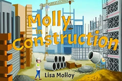 Molly In Construction